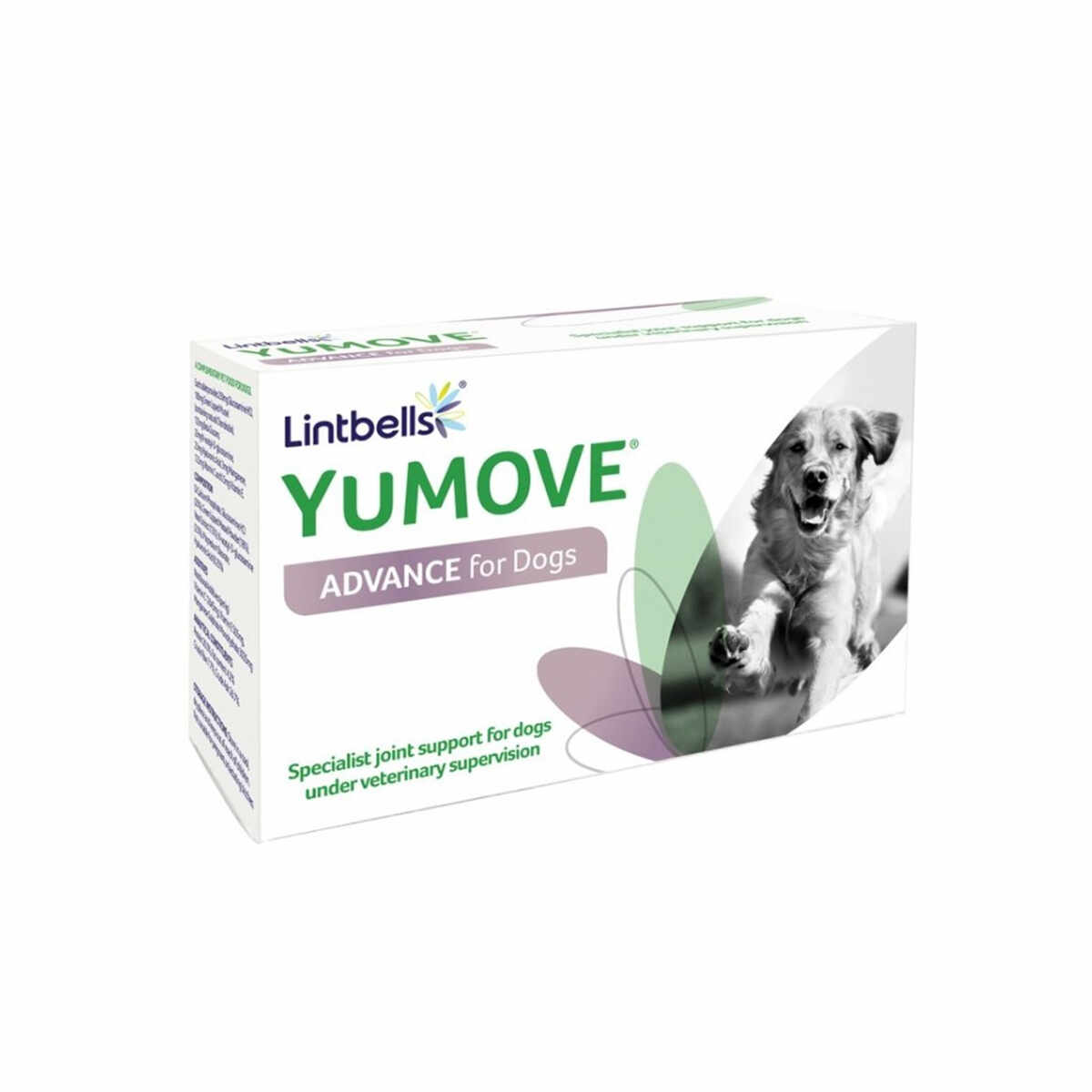 Supliment pentru articulatii, YuMOVE Advanced Dogs, 120 tablete