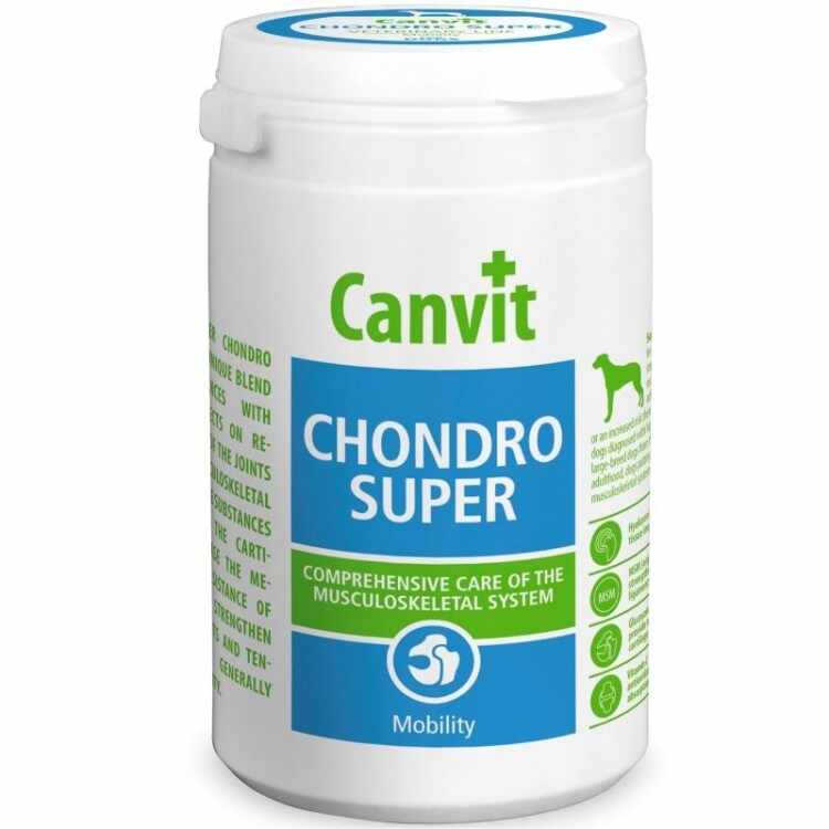 Canvit Chondro Super pentru Caini 230g