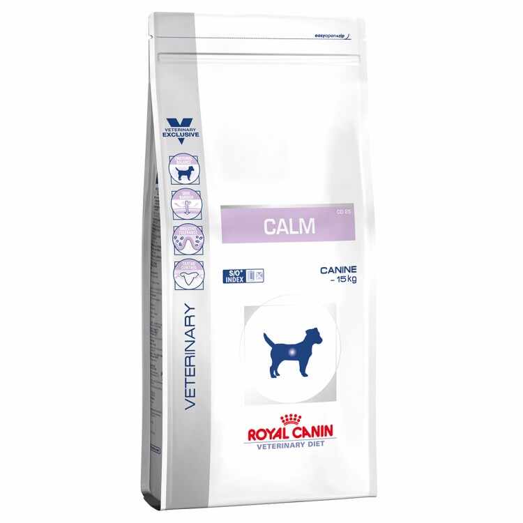 Dieta Royal Canin Calm Dog Dry 2kg