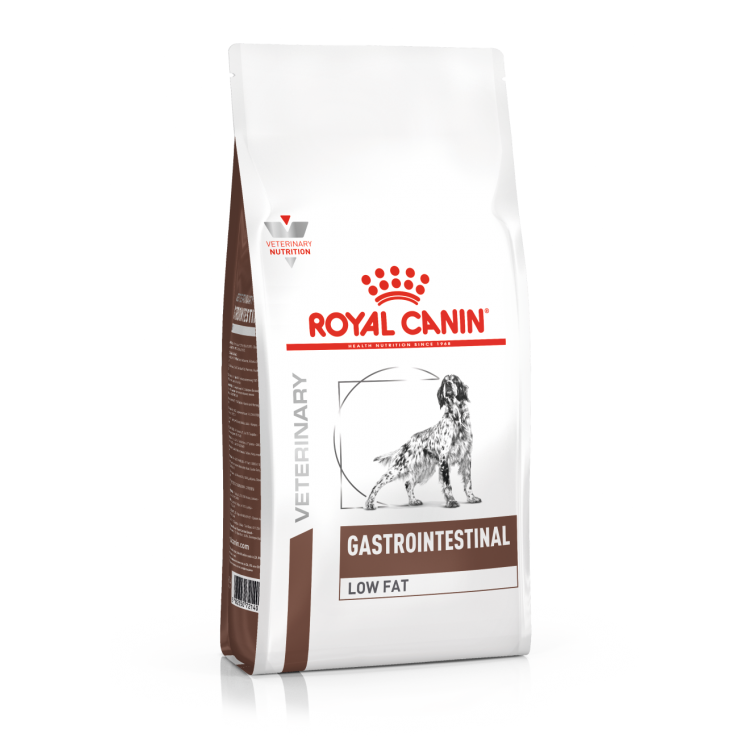 Dieta Royal Canin Gastro intestinal Low Fat Dog Dry 6kg
