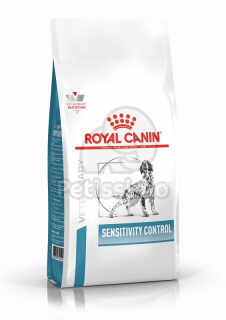 Dieta Royal Canin Sensitivity Control Dog Dry 14 kg