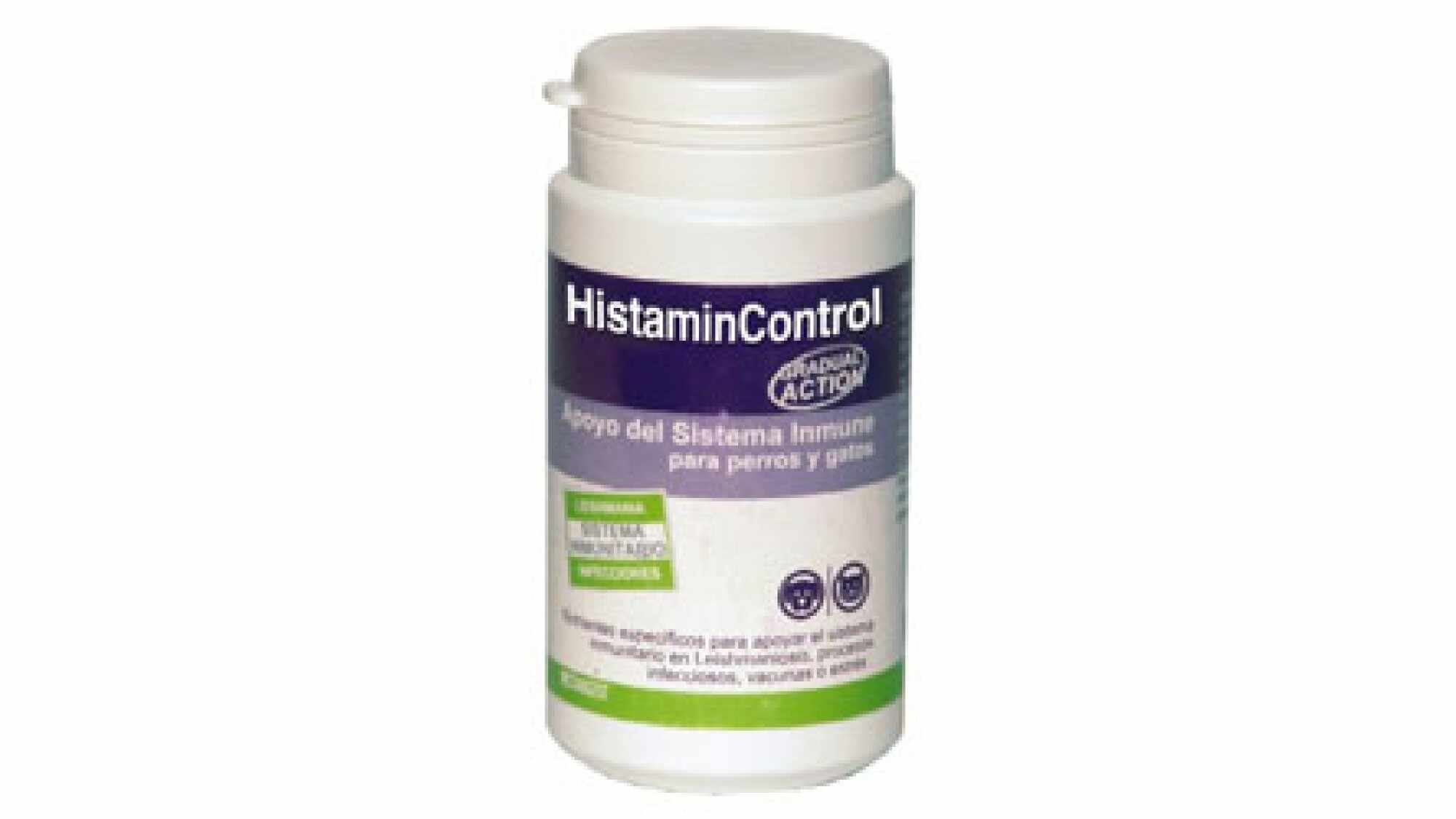 Histamin Control pentru caini si pisici 60 tablete