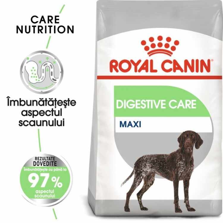 Hrana uscata Royal Canin Maxi Digestive Care 10kg