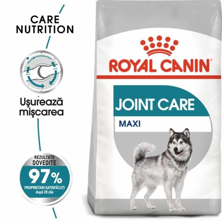 Hrana uscata Royal Canin Maxi Joint Care 3kg