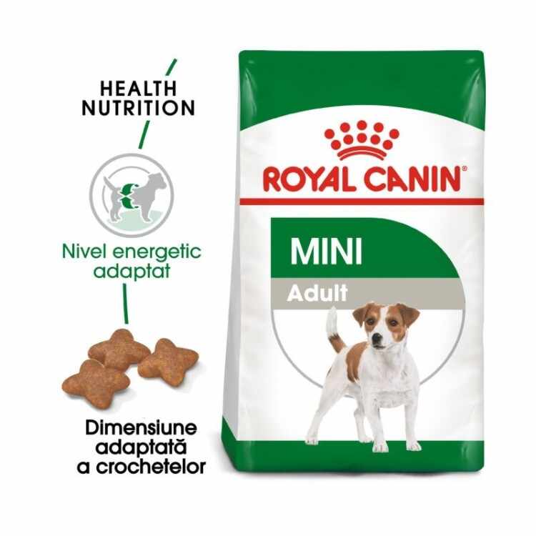 Hrana uscata Royal Canin Mini Adult 8kg