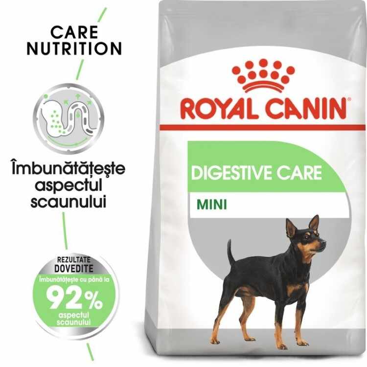 Hrana uscata Royal Canin Mini Digestive Care 8kg
