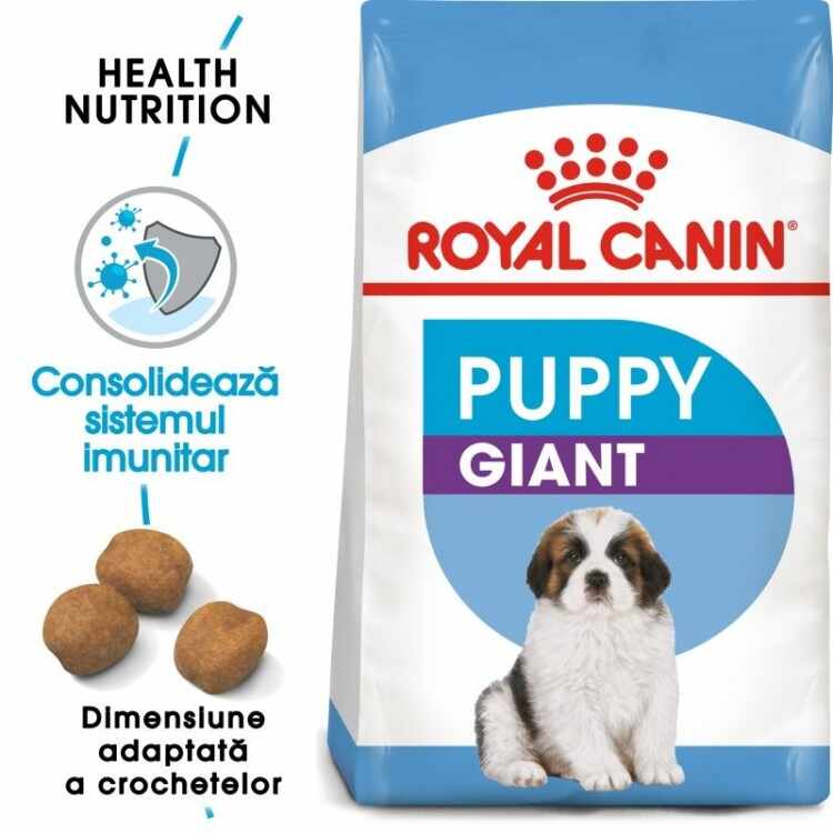 Hrana uscata Royal Canin SHN Giant Puppy 15kg