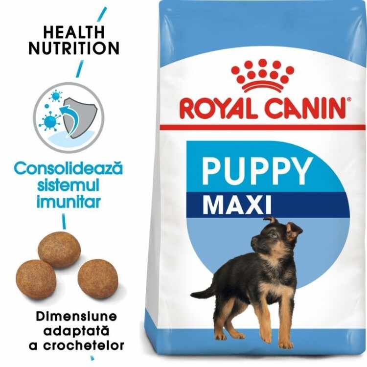 Hrana uscata Royal Canin SHN Maxi Puppy 1kg