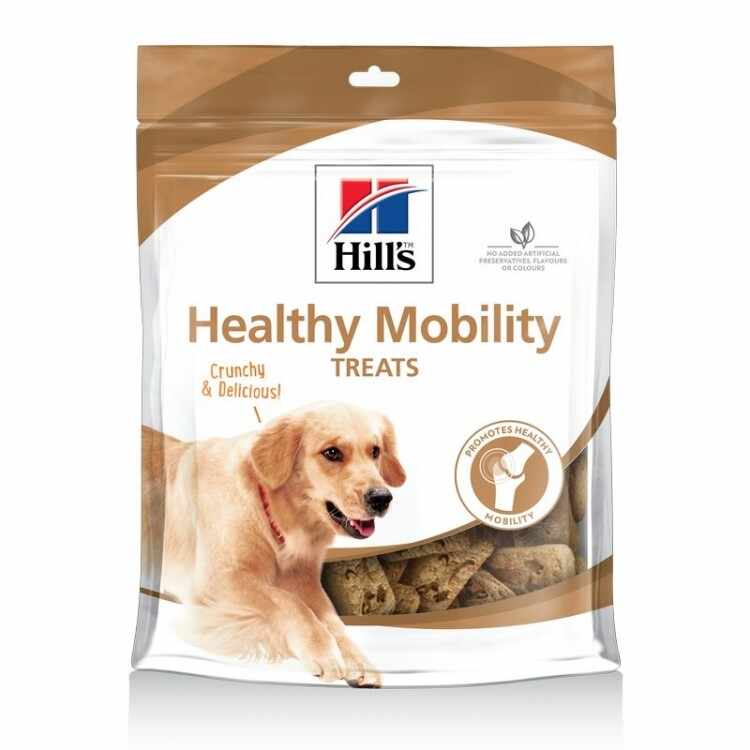 Recompensa Hills Canine Healthy Mobility Treats 220g