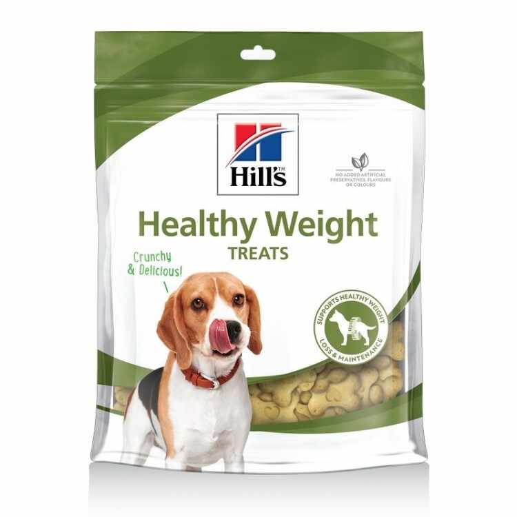Recompensa Hills Canine Healthy Weight Treats 220g
