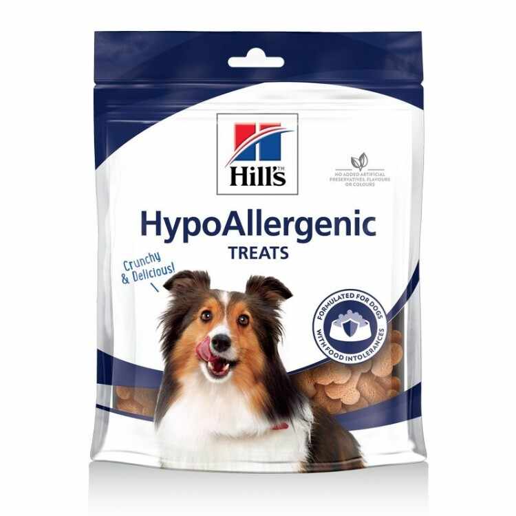 Recompensa Hills Canine Hypoallergenic Treats 220g