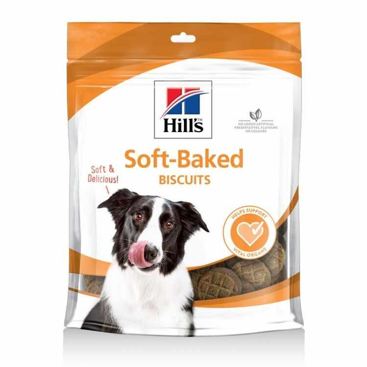 Recompensa Hills Canine Soft Baked Biscuits 220g