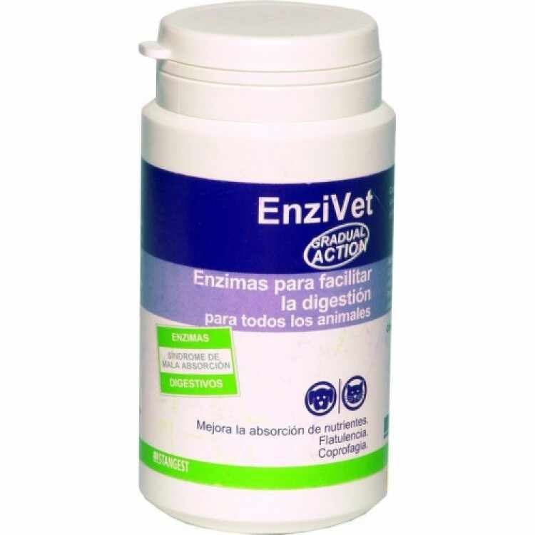Supliment alimentar EnziVet 60 tablete