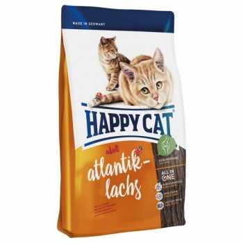 Happy Cat Supreme Adult, Somon de Atlantic, 10 kg