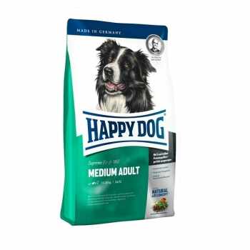 Happy Dog Supreme Fit&Well Medium Adult, 12.5 kg