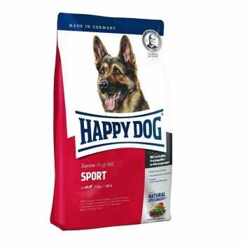 Happy Dog Supreme Fit&Well Sport Adult, 15 kg