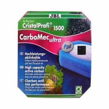 Material filtrant JBL CarboMec ultra Pad CP e1500