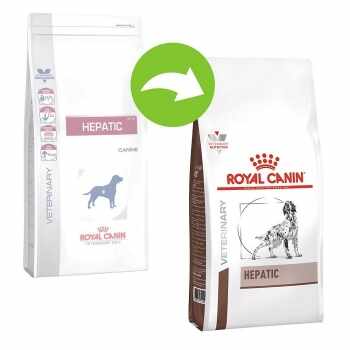 Royal Canin Hepatic Dog 6 kg