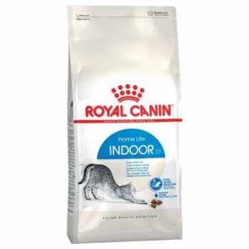 Royal Canin Indoor Cat, 400 g