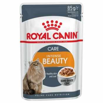 Royal Canin Intense Beauty, 85 g