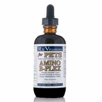 Rx Vitamins Amino B-Plex, 120 ml