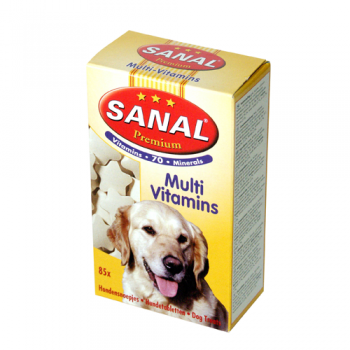 Sanal Dog Premium 85