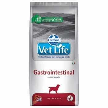 Vet Life Natural Diet Dog Gastro Intestinal 12 kg