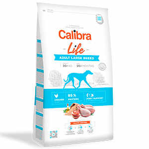 Calibra Dog Life Adult Large Breed Chicken 2.5 kg