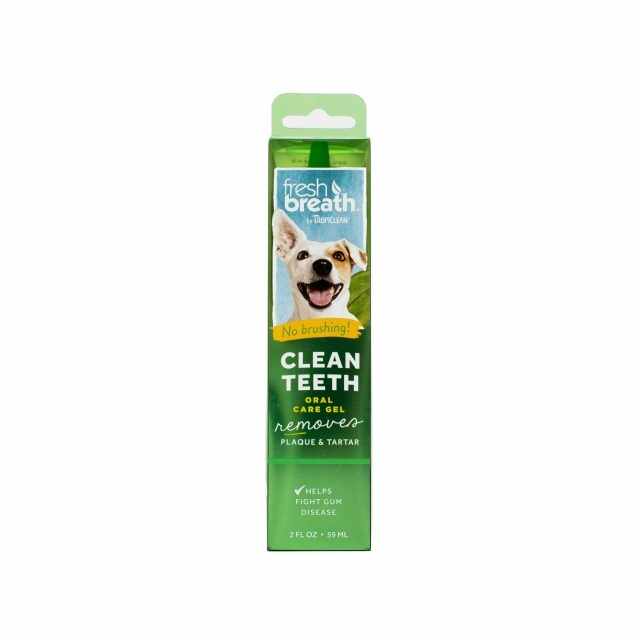 Tropiclean Fresh Breath Oral Care Gel, 59 ml