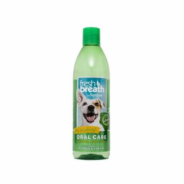 Tropiclean Fresh Breath Oral Care Water Additive, 236 ml