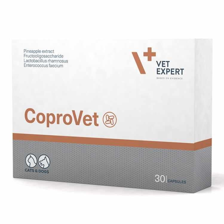 CoproVet -Vetexpert 30. capsule