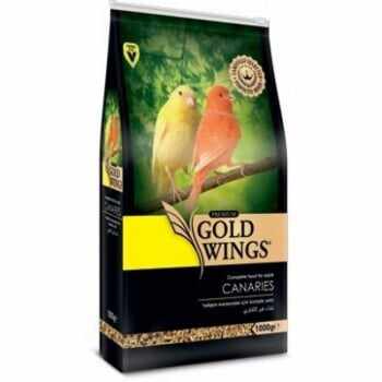 Hrana Canari Gold Wings Premium, 1 kg