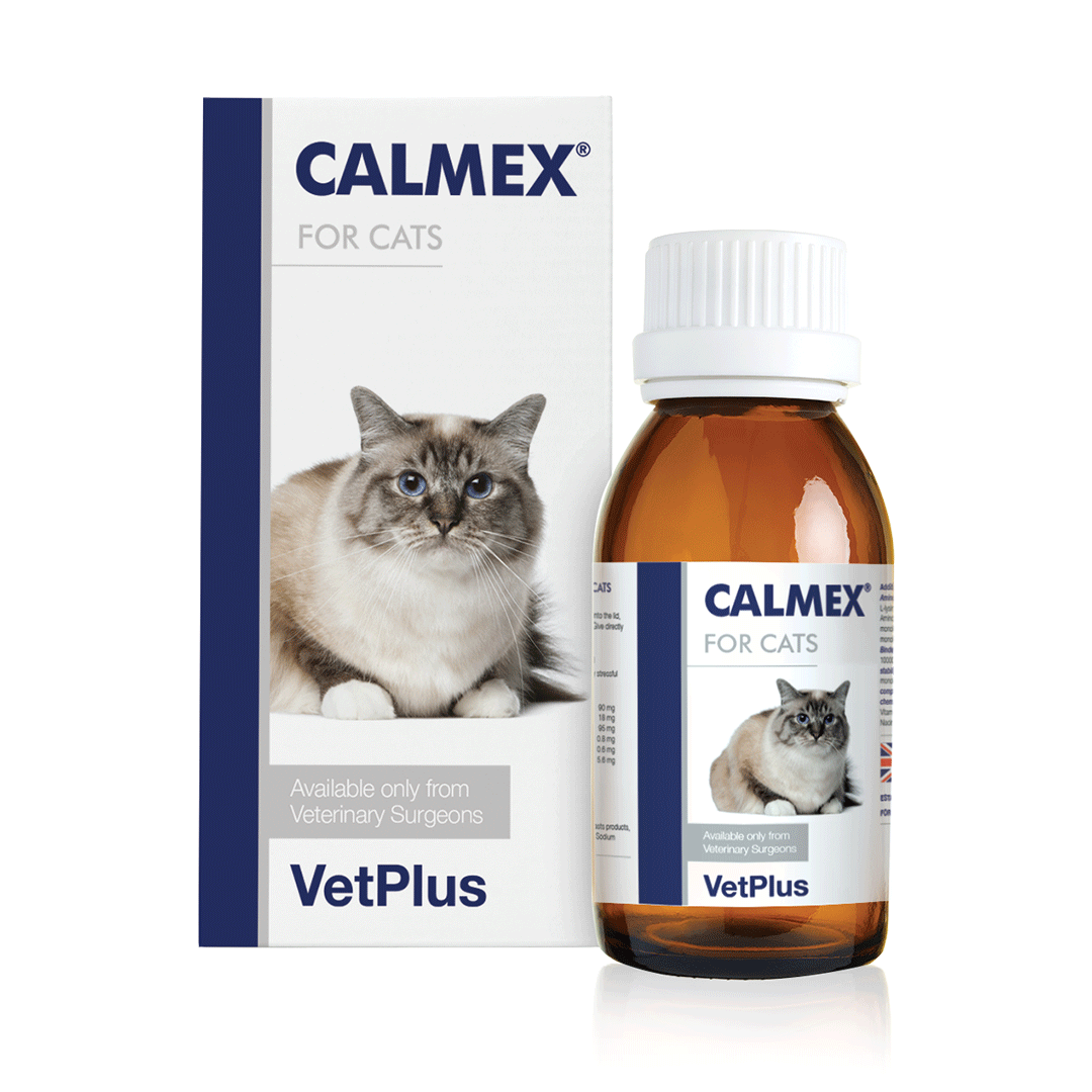 Supliment nutritiv Calmex pentru pisici 
