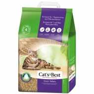 Asternut Pisici Cat’s Best Nature Gold Smart Pellets, 10 L (5 kg)