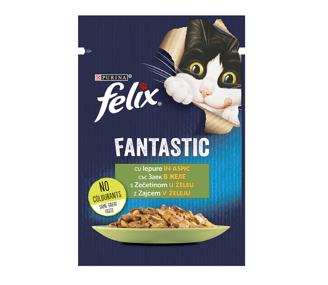 Felix Fantastic, Iepure, 85 g