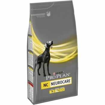 PURINA Pro Plan Veterinary Diets NeuroCare, dietă veterinară câini, hrană uscată, suport neurologic, 3kg