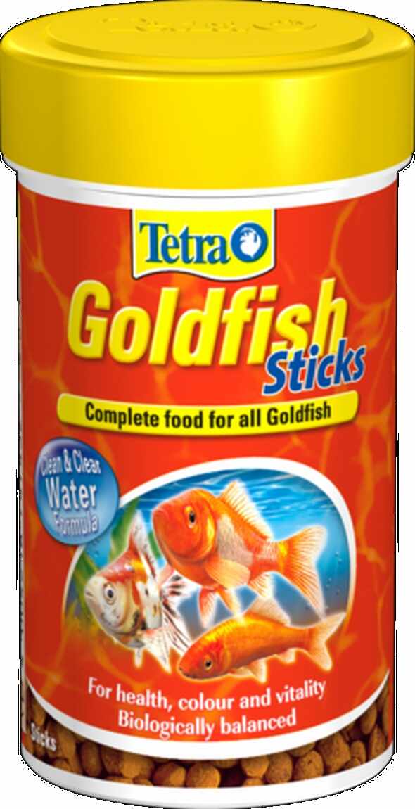 Tetra Goldfish Flakes 100 ML