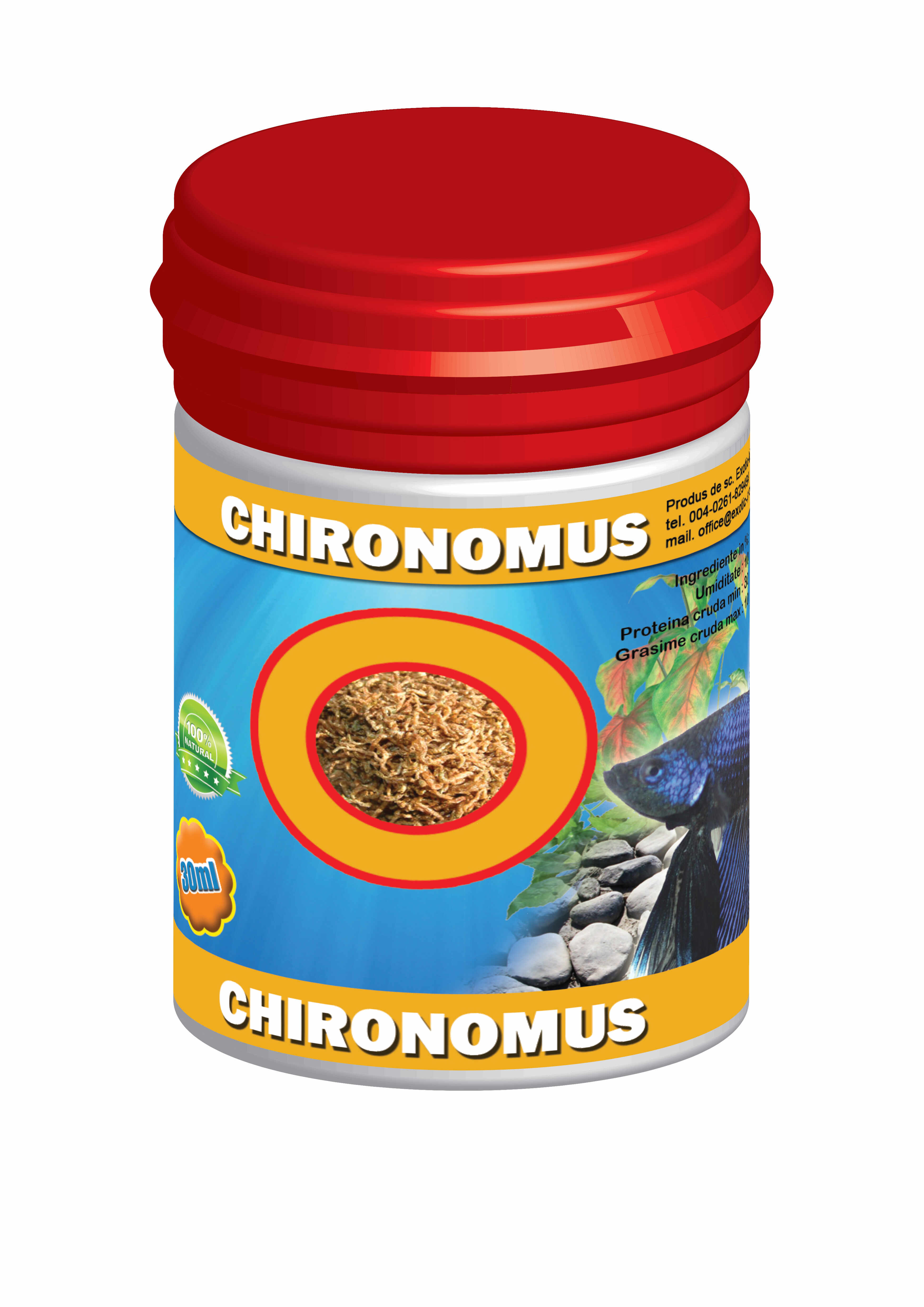 Exo Chironomus 30 ml