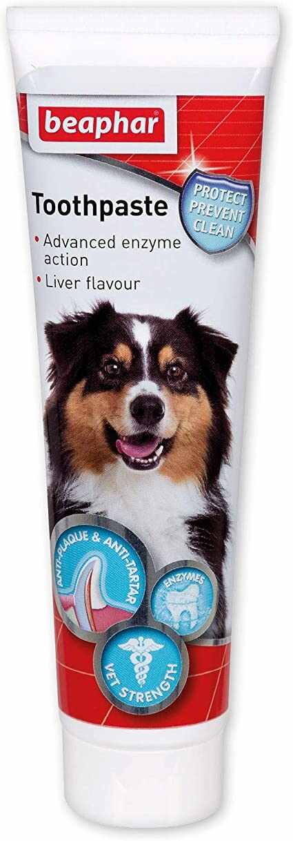 Beaphar Toothpaste for Dogs, 100 g