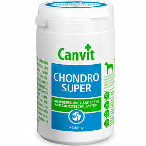 Canvit Chondro Super for Dogs 500g