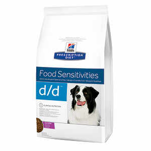Hills PD Canine D/D Duck and Rice 12 kg