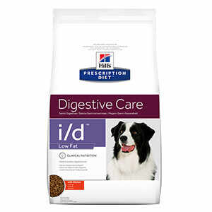 Hills PD Canine I/D Low Fat 12 kg