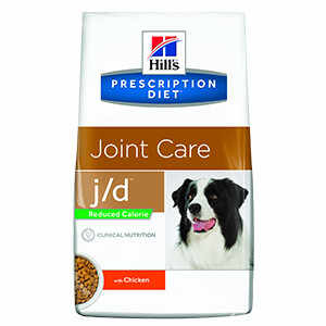 Hills PD Canine J/D Reduced Calorie 12 kg