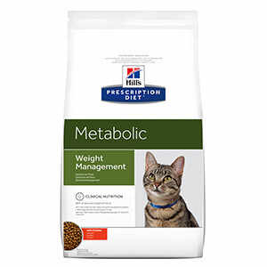Hills PD Feline Metabolic 1.5 kg