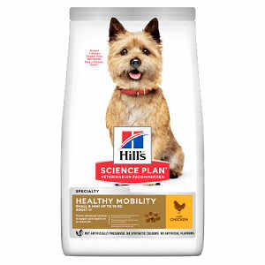 Hills SP Canine Adult Healthy Mobility Small and Mini Chicken 1.5 kg