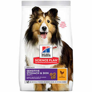 Hills SP Canine Adult Skin and Stomach Chicken 14 kg