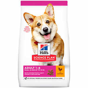 Hills SP Canine Adult Small and Mini Chicken 300 g
