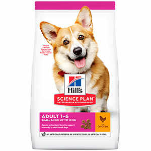 Hills SP Canine Adult Small and Mini Chicken 6 kg