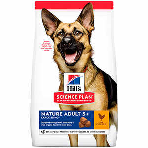 Hills SP Canine Mature Large Breed Chicken 14 kg