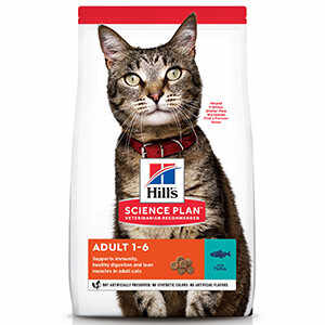 Hills SP Feline Adult Tuna 1.5 kg